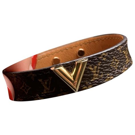 louis vuitton bracelet dupe|Louis Vuitton dupe for sale.